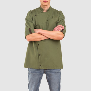 Men's chef jacket