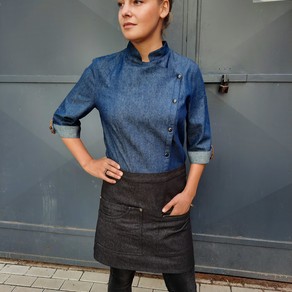 Women's chef/waiter jacket